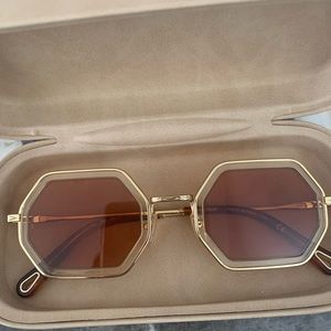 Chloe Tally Sunglasses